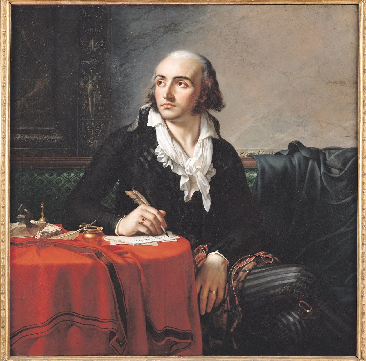 Ritratto di Giuseppe Fravega
